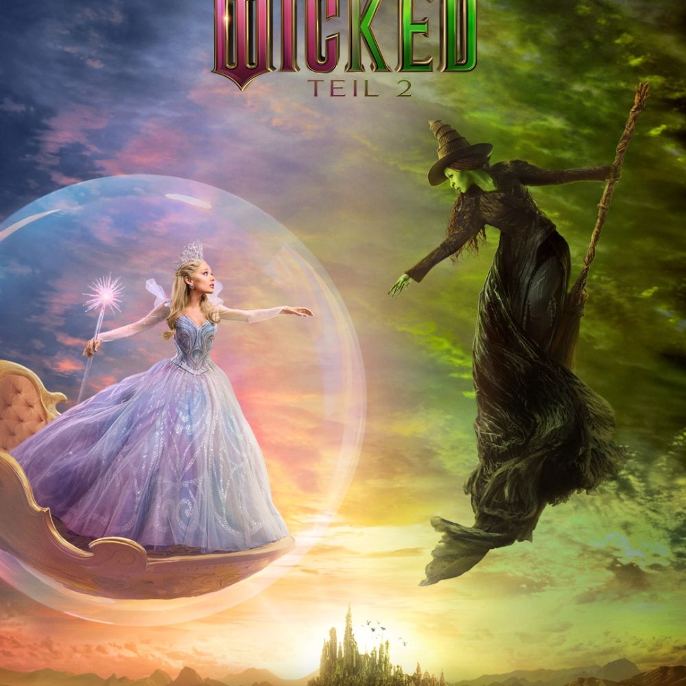 d1495fd50aec8a7f22f99ef1d7dfe1a1-a2ad24b2 Kinotrailer zu WICKED Teil 2 ver&ouml;ffentlicht &ndash; musicalradio.de | Musicals kostenlos im Radio