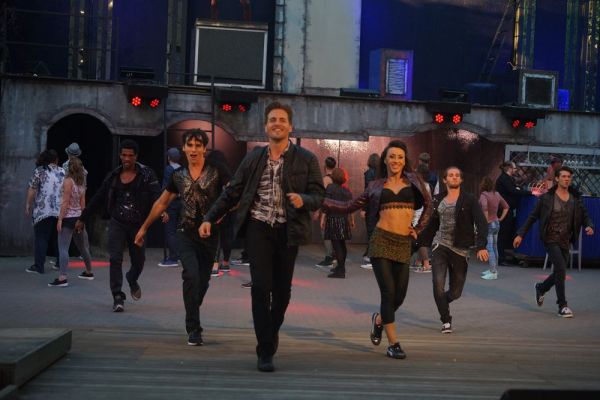 DSC08154-ad6ffebc Leicht vulg&auml;r und &auml;u&szlig;erst spa&szlig;ig: SATURDAY NIGHT FEVER in Tecklenburg &ndash; musicalradio.de | Musicals kostenlos im Radio