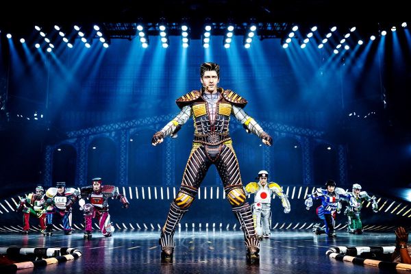 Greaseball_2018-b5caee99 30 Jahre und immer st&auml;rker: STARLIGHT EXPRESS in Bochum &ndash; musicalradio.de | Musicals kostenlos im Radio