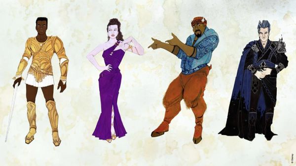 10-b6732f53 Die Weltpremieren-Besetzung von Disneys HERCULES ist komplett &ndash; musicalradio.de | Musicals kostenlos im Radio