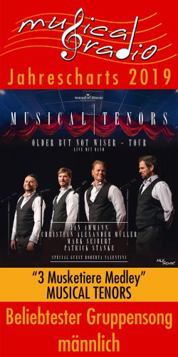 gruppensong-maennlich-ca52b5fb musicalradio Jahrescharts 2014 - heute &ndash; musicalradio.de | Musicals kostenlos im Radio