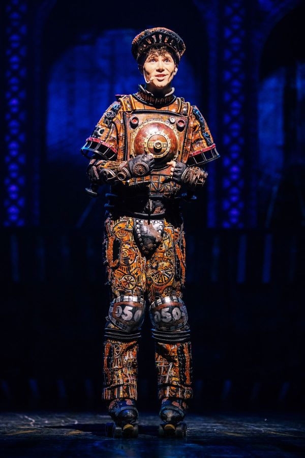 Rusty_2018-cb80f8c7 30 Jahre und immer st&auml;rker: STARLIGHT EXPRESS in Bochum &ndash; musicalradio.de | Musicals kostenlos im Radio