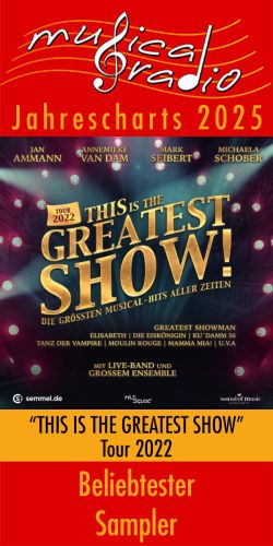 sampler-d02e9a2a musicalradio Jahrescharts 2014 - heute &ndash; musicalradio.de | Musicals kostenlos im Radio