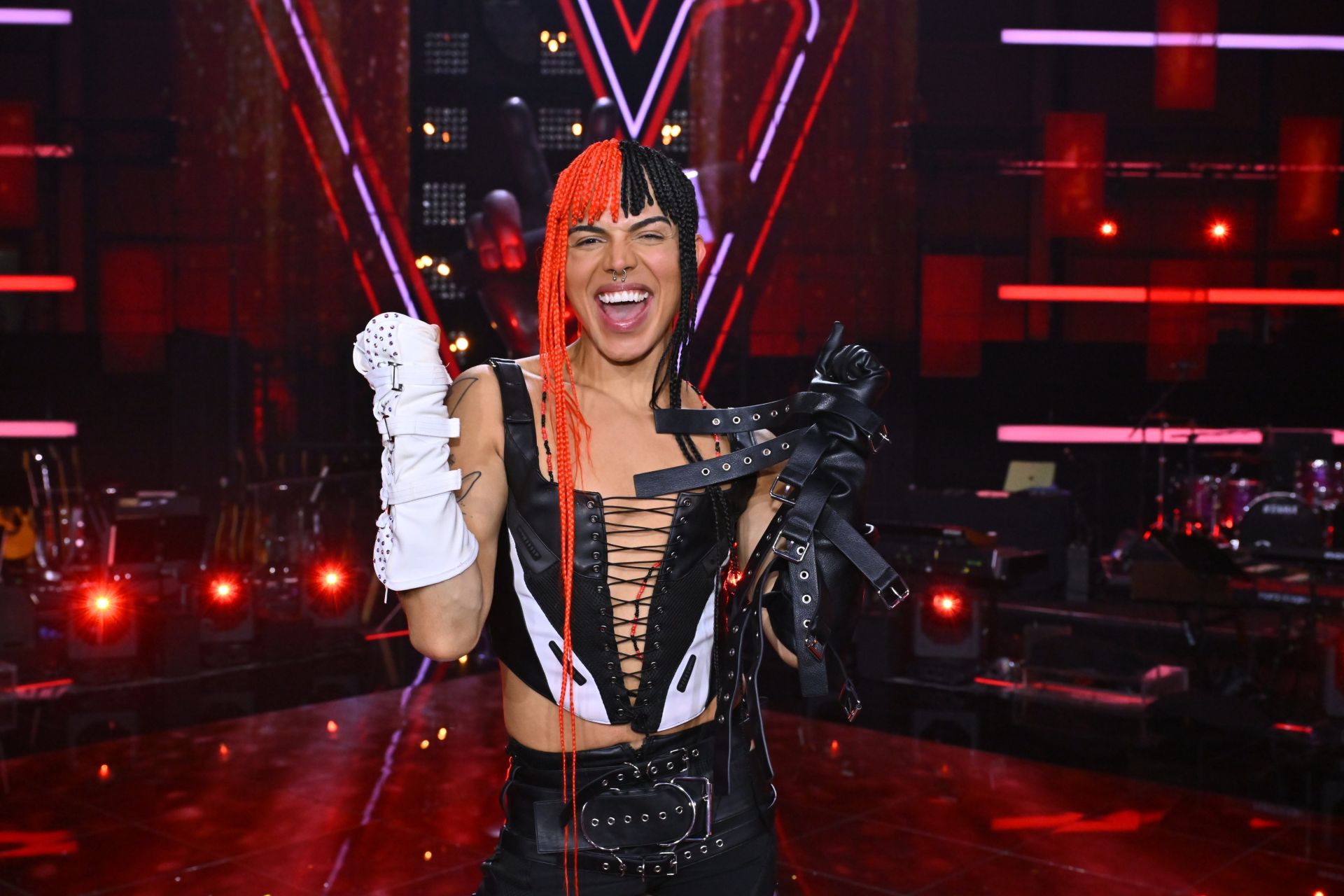 8e0b77fbc9ff40024476dada4337e4e5-d8c7b7cf OXA ist im Finale von The Voice of Germany &ndash; musicalradio.de | Musicals kostenlos im Radio