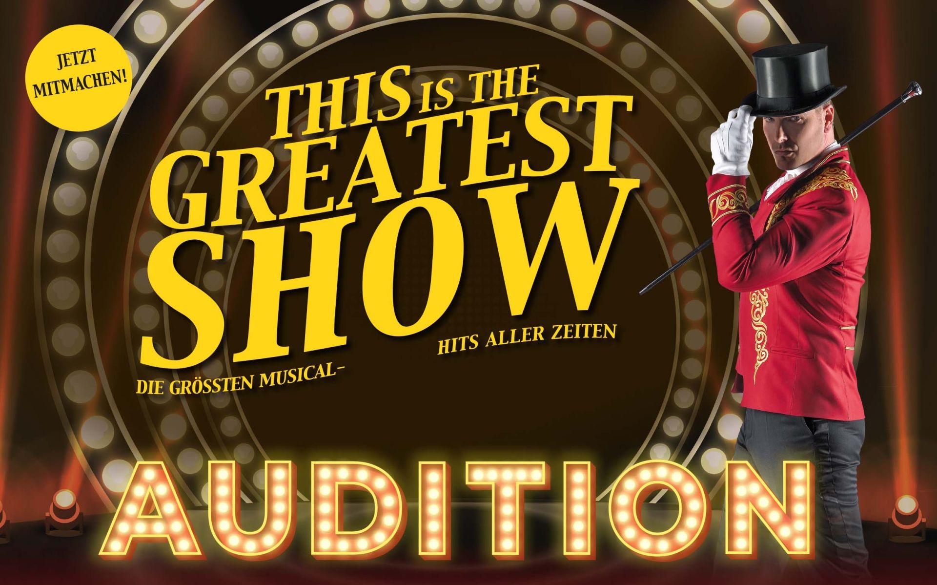ab34590eba17ef63ab1c51ae4ad6211c-df6ef9d4 THIS IS THE GREATEST SHOW sucht Tanzgruppen &ndash; musicalradio.de | Musicals kostenlos im Radio