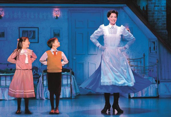 01-e357d5b0 Mary Poppins ist im Ronacher gelandet &ndash; musicalradio.de | Musicals kostenlos im Radio