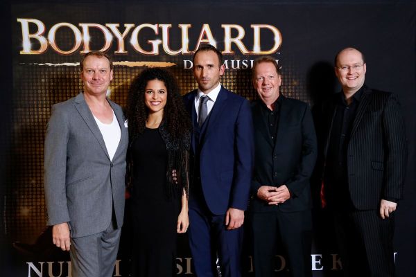 02-e635e223 THE BODYGUARD Cast vorgestellt &ndash; musicalradio.de | Musicals kostenlos im Radio