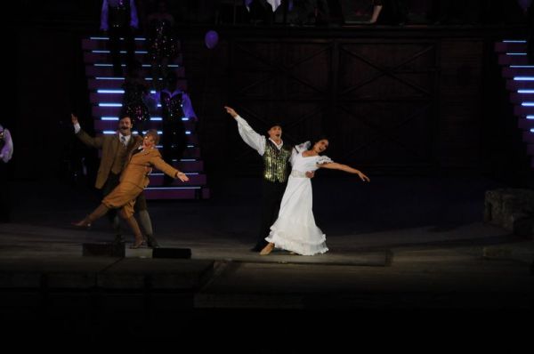 9874-f05d2365 Urkomisch und absolut sehenswert &ndash; Crazy For You in Tecklenburg &ndash; musicalradio.de | Musicals kostenlos im Radio