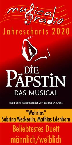 duett-maennlich-weiblich-f54c760f musicalradio Jahrescharts 2014 - heute &ndash; musicalradio.de | Musicals kostenlos im Radio
