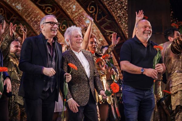 11-fddee14a Disney's HERCULES Weltpremiere in Hamburg gelungen &ndash; musicalradio.de | Musicals kostenlos im Radio