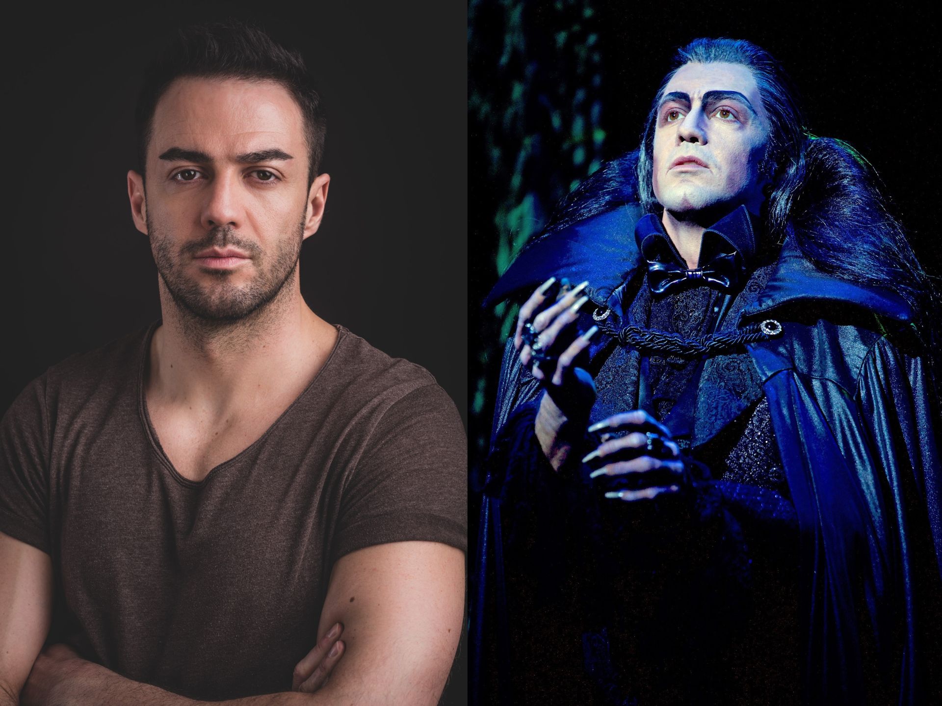 db70e9ac197b9c0806058b7ccee76048-fd690891 Filippo Strocchi wird Graf von Krolock in Oberhausen &ndash; musicalradio.de | Musicals kostenlos im Radio