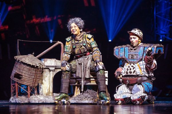 STARLIGHT_EXPRESS-_Showbild2-fe916d31 30 Jahre und immer st&auml;rker: STARLIGHT EXPRESS in Bochum &ndash; musicalradio.de | Musicals kostenlos im Radio
