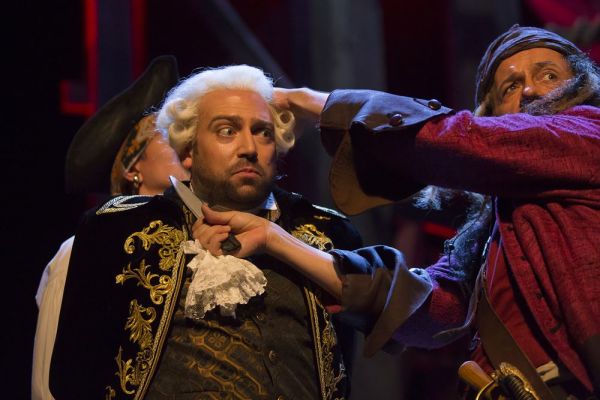 12-ff5ee5a3 Intelligent und dramaturgisch spannend: DIE SCHATZINSEL in Fulda &ndash; musicalradio.de | Musicals kostenlos im Radio