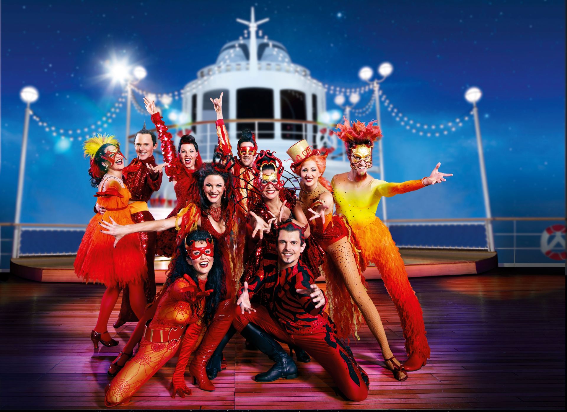 766488e3658e0daaabe6f7e42c884255-ff3c2282 ICH WAR NOCH NIEMALS IN NEW YORK geht neu inszeniert auf Tour &ndash; musicalradio.de | Musicals kostenlos im Radio